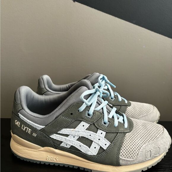 ASICS GEL-LYTE III OG, Unisex, US 7 1/2 (Men) 9 1/5 (Women) - Picture 4 of 11